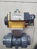 Amisco Solenoid valve 4V310-08,4V310-08B,3V210-08 ไฟ 24DC 220V จาก อิตาลี ส่งฟรีทั่วประเทศ