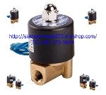 Uni-D Solenoid valve 2/2 แบบ NO NC Pressure 0-10 bar Size 1/2